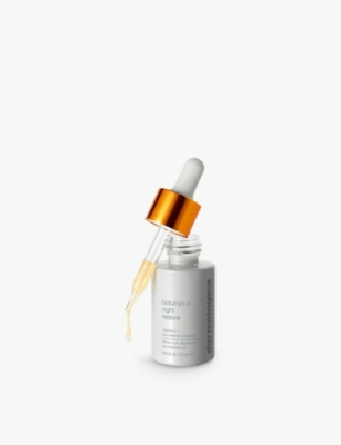 Dermalogica Biolumin-c Night Restore Serum With Pro-vitamin D Complex 0.85 oz / 25 ml