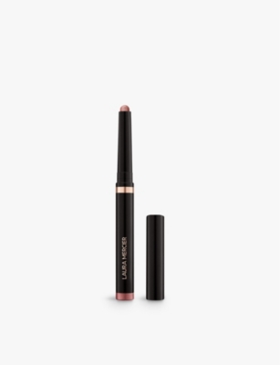 Shop Laura Mercier Strike A Rose Caviar Shimmer Eyeshadow Stick 1.64g