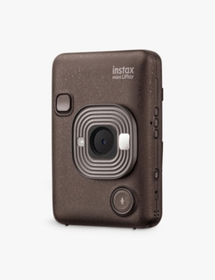 FUJIFILM: Instax Mini LiPlay instant camera
