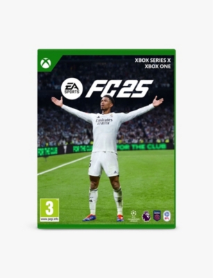 MICROSOFT: EA Sports FC 2025 Xbox Series X game