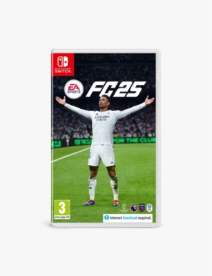 NINTENDO: EA Sport FC 25 for Nintendo Switch game