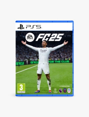 SONY: EA Sports FC 2025 PlayStation 5 game