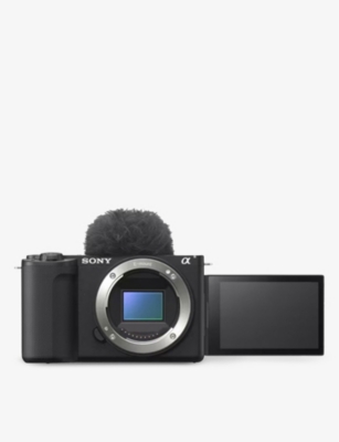 SONY: ZV E10 II Vlog Camera 16 50mm lens