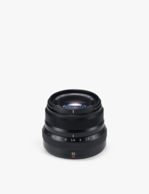 FUJIFILM: XF35mmF2 R WR lens
