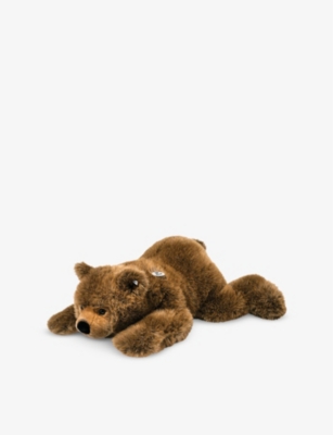 STEIFF: Urs Brown Bear soft toy 90cm