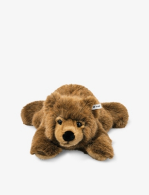 STEIFF: Urs Brown Bear soft toy 45cm