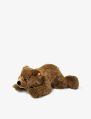 STEIFF: Urs Brown Bear soft toy 45cm