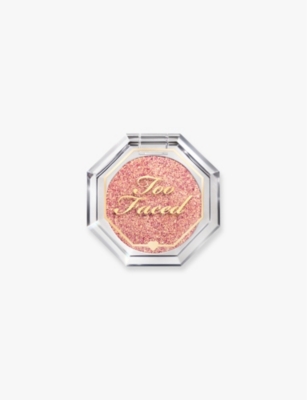 Too Faced Disco Crush Shine Glitter Eye And Face Sparkle 1.5g In Mystic Pink