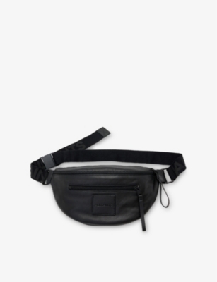 ALLSAINTS: Itoko Leather Bum Bag