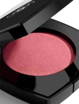 CHANEL ROSE ARDENT JOUES CONTRASTE INTENSE BLUSH 8G 