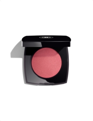 CHANEL ROSE ARDENT JOUES CONTRASTE INTENSE BLUSH 8G 