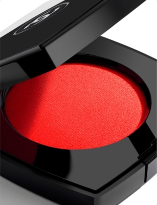 Chanel Joues Contraste Intense Blush 8g Rouge Franc In Rouge Franc