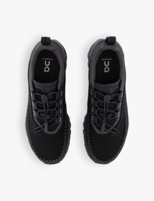 Cloudaway 2 cushioned-sole mesh low-top trainers