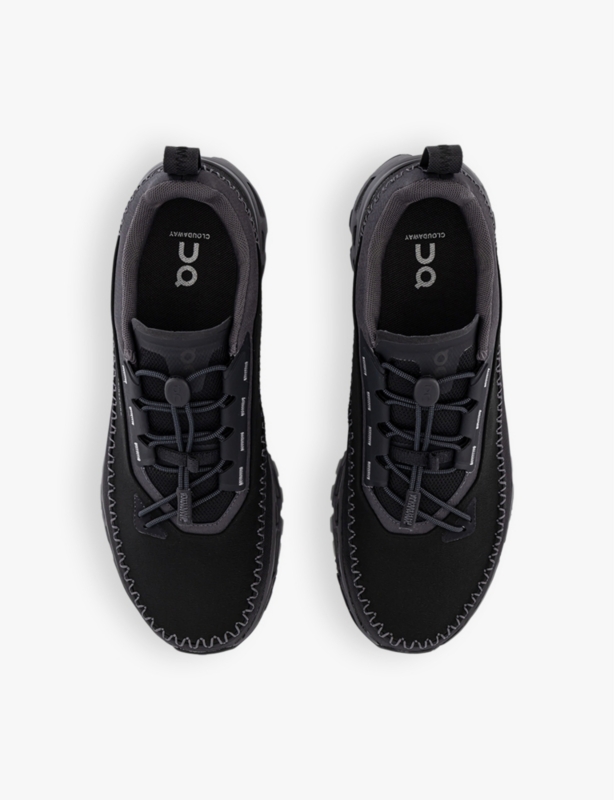 Cloudaway 2 cushioned-sole mesh low-top trainers