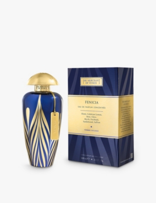 THE MERCHANT OF VENICE: Fenicia eau de parfum concentrée 100ml