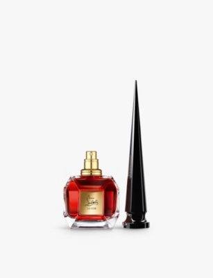 Christian Louboutin Womens Fétiche Le Cuir Eau De Parfum 80ml