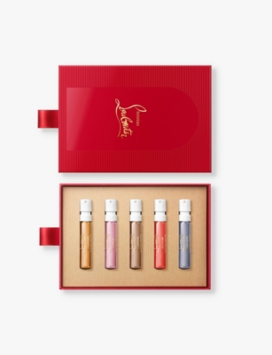 CHRISTIAN LOUBOUTIN: Fétiche discovery set
