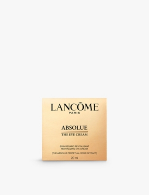LANCÔME ABSOLUE EYE CREAM 20ML 