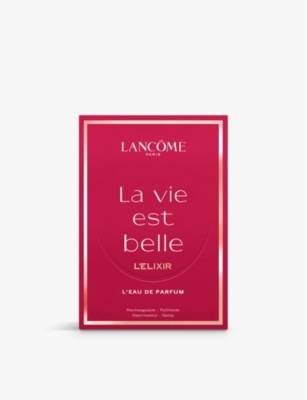 LANCOME: La Vie est Belle L'Elixir eau de parfum 50ml