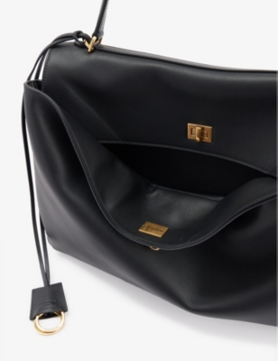 Balenciaga Totes In Black