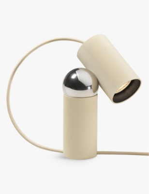 FLOS: Bilboquet metal table lamp 20.3cm