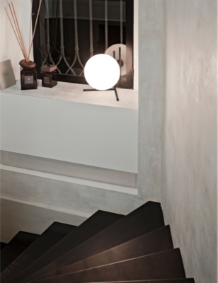 FLOS: IC Lights T1 Low metal table lamp 38.1cm