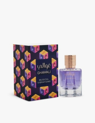 GHAWALI: Musical Vibrations eau de parfum 75ml