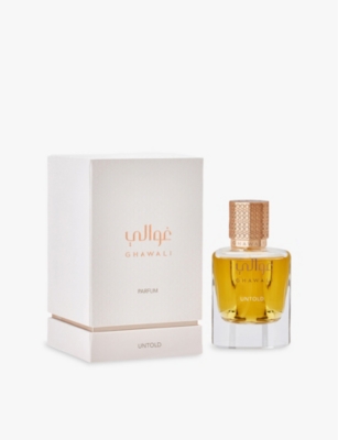 GHAWALI: Untold eau de parfum 75ml