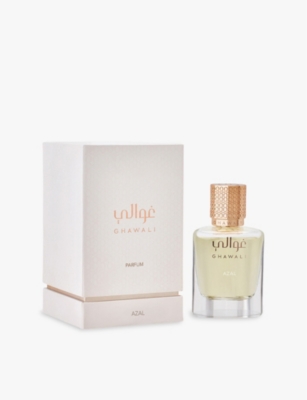 GHAWALI: Azal eau de parfum 75ml