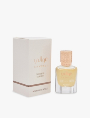 GHAWALI: Midnight Noise hair mist 30ml