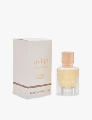 GHAWALI: Musical Vibrations hair mist 30ml