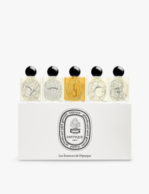 Diptyque Coffret Premium Perfume Miniatures Eau De Parfum Set