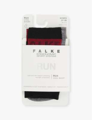 FALKE ERGONOMIC SPORT SYSTEM: RU4 Cool Endurance Running Socks