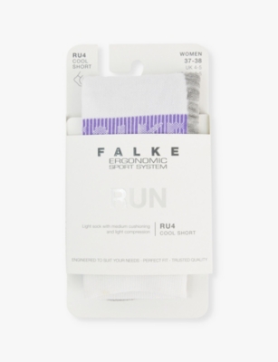 FALKE ERGONOMIC SPORT SYSTEM: RU4 Cool Endurance Running Socks