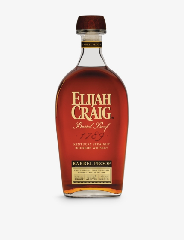 Elijah Craig Barrel Proof bourbon whisky 700ml
