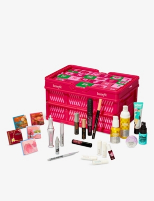 The Gorgeous Grocer Beauty Holiday Calendar Gift Set