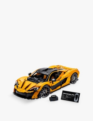 LEGO: LEGO® Technic 42172 McLaren P1™ playset