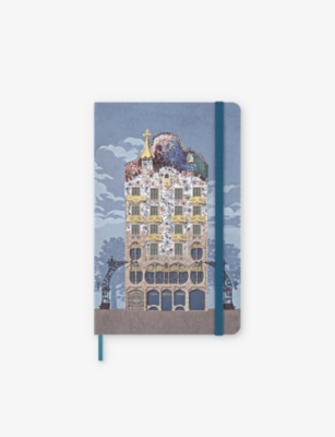 MOLESKINE: Casa Batlló large notebook 21cm x 13cm