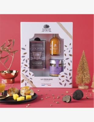 A L'OLIVIER: A L'olivier Enchanting gift box 386g