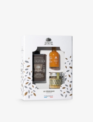 A L'OLIVIER: A L'olivier Enchanting gift box 386g