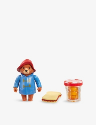 PADDINGTON BEAR: Paddington's Marmalade Treats Playset 14cm