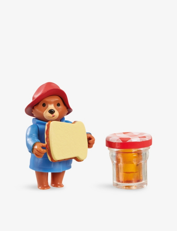 Paddington's Marmalade Treats Playset 14cm