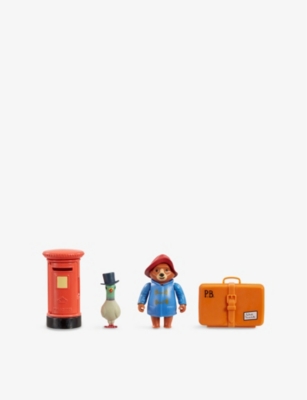 PADDINGTON BEAR: Paddingtons Letters To Aunt Lucy playset
