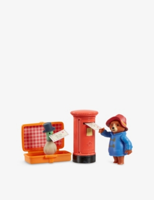 PADDINGTON BEAR: Paddingtons Letters To Aunt Lucy playset