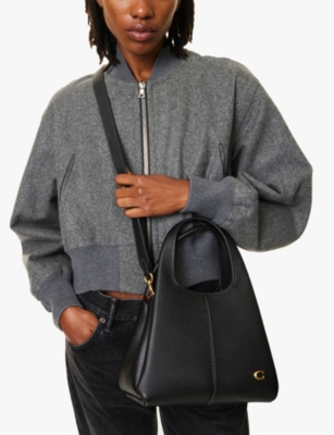 COACH: Lana 23 leather shoulder bag