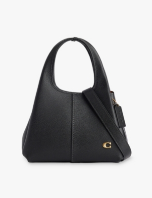COACH: Lana 23 leather shoulder bag