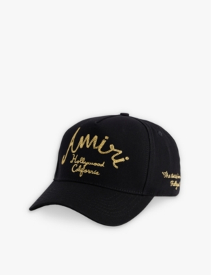 Amiri Mens Hats Selfridges