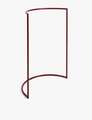 HAY: Colour C-shape steel rack 150cm x 54.5cm