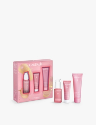 CAUDALIE - The Hydration Edit set worth £39 | Selfridges.com