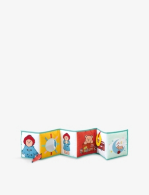 PADDINGTON BEAR: Paddington Fold & Discover Tummy Time play mat